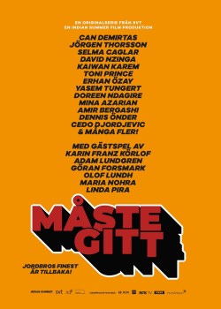 Måste gitt