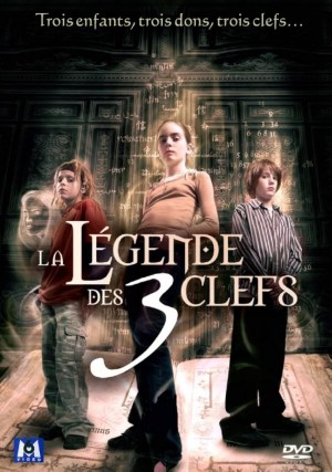La leyenda de las tres llaves