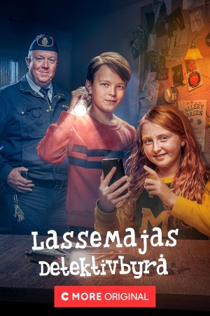 LasseMajas detektivbyrå LasseMajas detektivbyrå