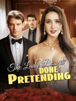 The Lady Boss Is Done Pretending