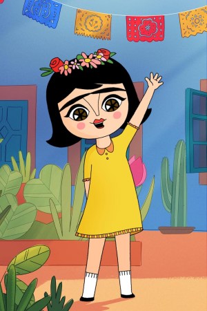 Frida, c'est moi Frida, c'est moi