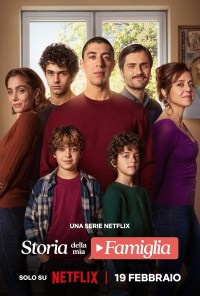 Serie La historia de mi familia
