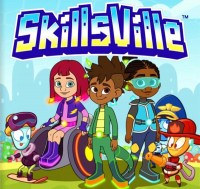 Serie Skillsville