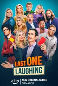 Serie LOL: Last One Laughing UK