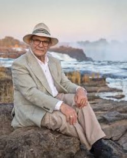Travels with Agatha with Sir David Suchet