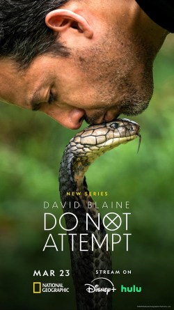 David Blaine: Retos extremos