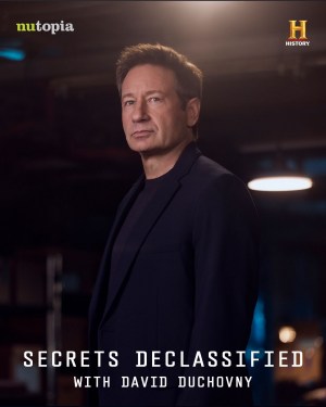 Secrets Declassified with David Duchovny