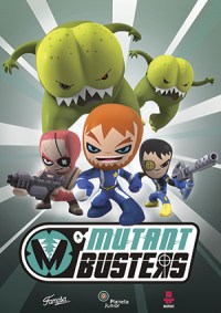 Serie Mutant Busters