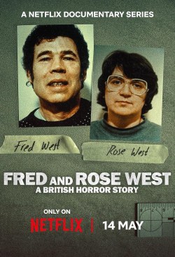 Fred y Rose West: Una historia de terror británica