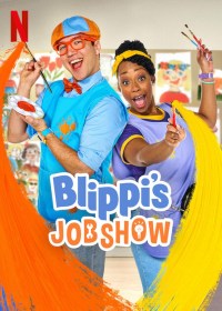 Blippi va a trabajar