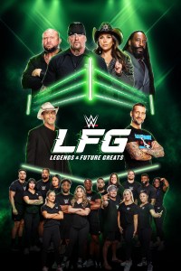 Serie WWE LFG