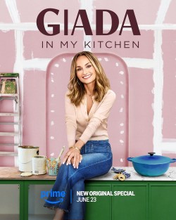 Giada in My Kitchen