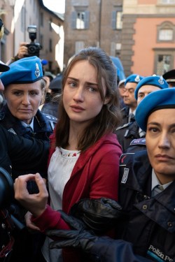 Amanda Knox: Una historia retorcida