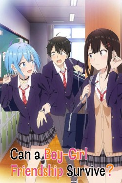 Can a Boy-Girl Friendship Survive?