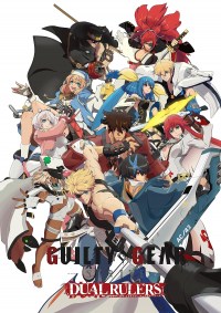Serie GUILTY GEAR STRIVE: DUAL RULERS