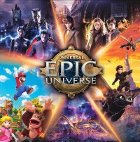 Serie Epic Ride: The Story of Universal Theme Parks