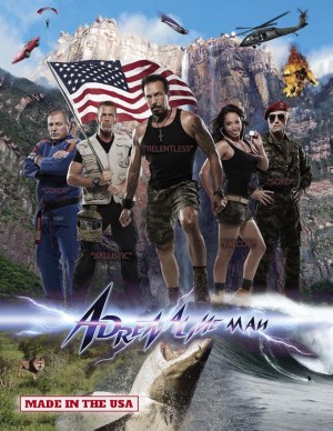 Adrenaline Man