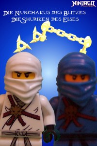 Serie Lego Ninjago