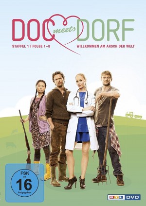 Bienvenida al pueblo, doctora
