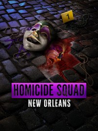 Serie Homicide Squad: New Orleans