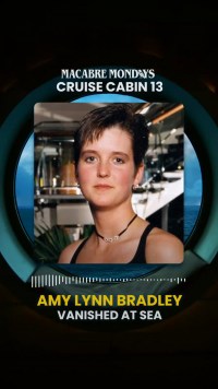 La desaparición de Amy Bradley