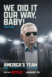 Serie America’s Team: La apuesta de los Dallas Cowboys