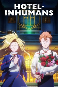 Serie Hotel Inhumans