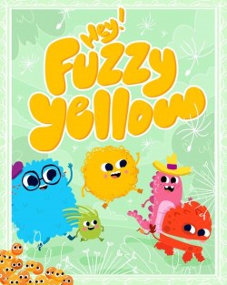 Hey! Fuzzy Yellow