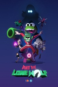 Serie Beast Boy: Lone Wolf