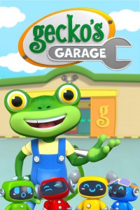 Gecko's Garage 3D