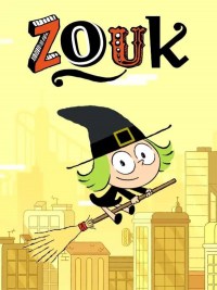 Zouk the Little Witch
