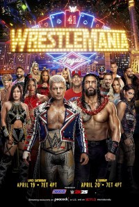 Serie WrestleMania 41