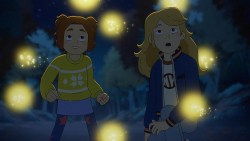 Sisters Grimm