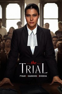 Serie The Trial