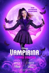 Vampirina: adolescente vampiro