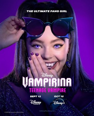 Vampirina: adolescente vampiro