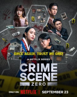 Escenario del crimen cero
