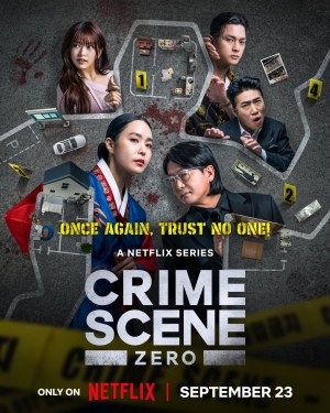 Escenario del crimen cero