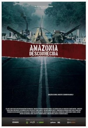 Amazônia Desconhecida