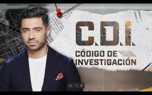 C.D.I. (Código de investigación)