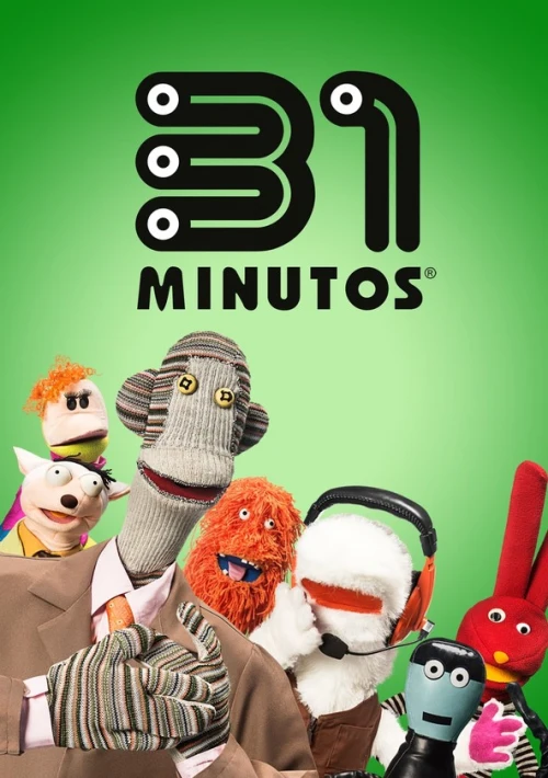 Poster  de la temporada 4 de 31 Minutos