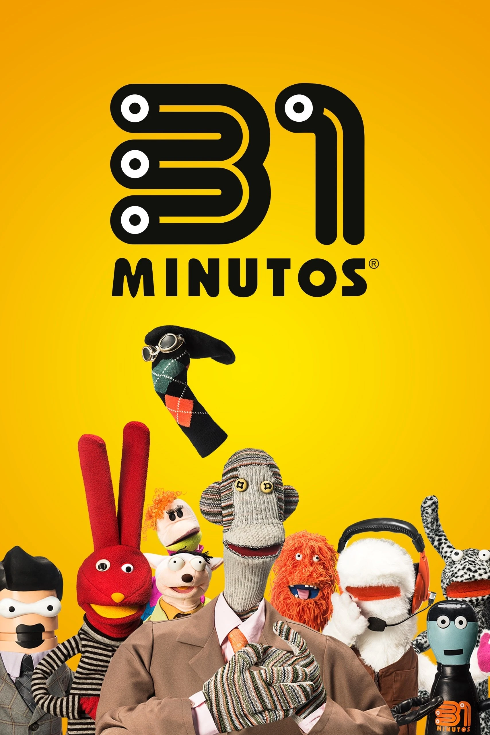 Poster  de 31 Minutos en español