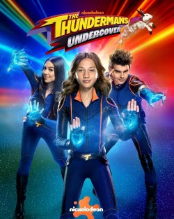 Los Thunderman: Infiltrados
