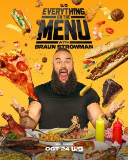 Everything on the Menu with Braun Strowman
