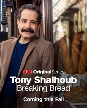 Tony Shalhoub Breaking Bread