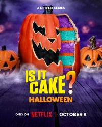 Serie Is It Cake? Halloween