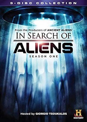 En Busca De Alienigenas