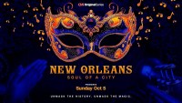 New Orleans: Soul of A City