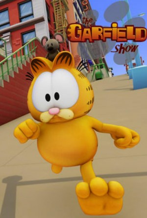 El show de Garfield
