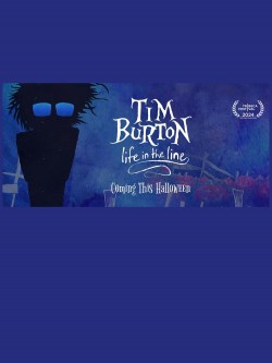 Tim Burton: Life in the Line
